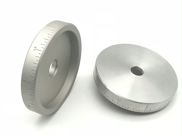 欧拓机械压铸铝合金刻度环